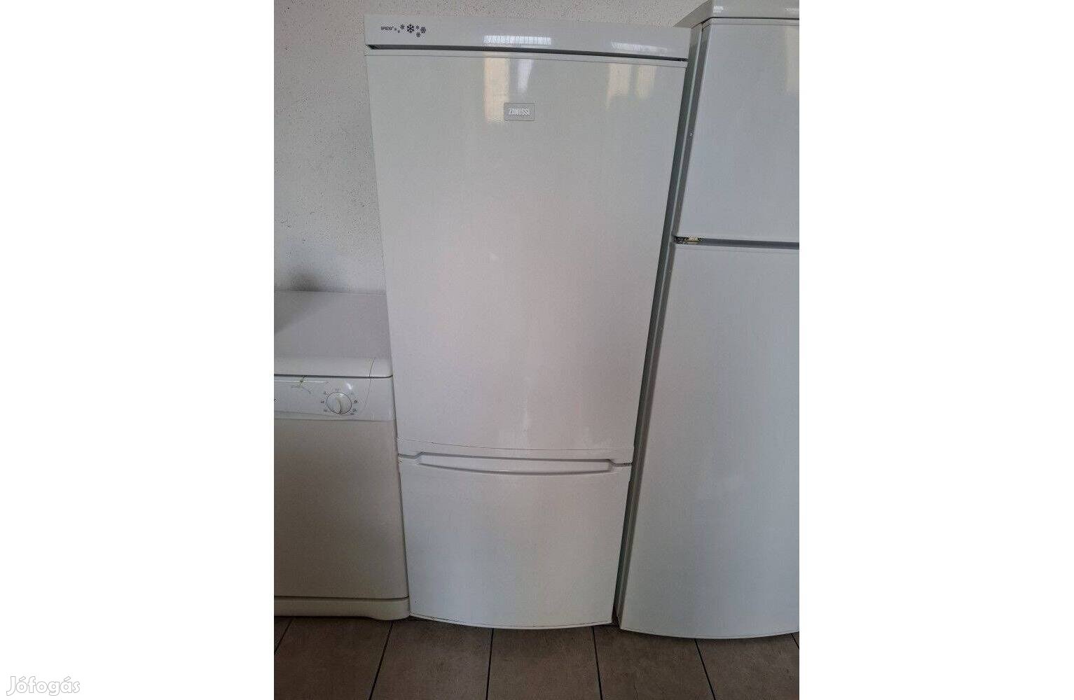 Használt Zanussi ZRB929PW2 Hűtőszekrény [H16359] 3 hó garancia